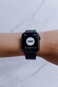 Fitness Smartwatch