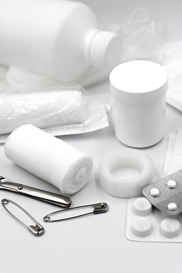 Travel Toiletry Kit