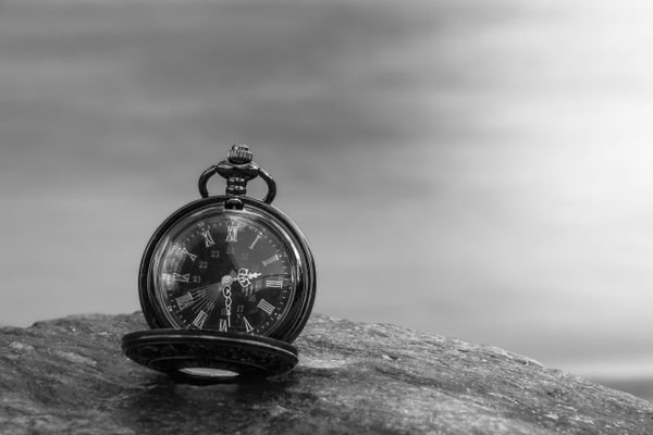 Antique Style Pocket Watch
