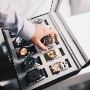 Anniversary Watch Gift Box