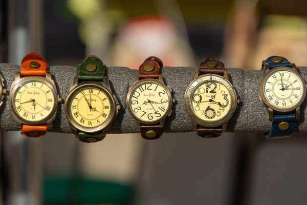 Classic Strap Watch Bundle