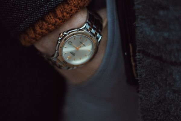 Casual Strap Watch